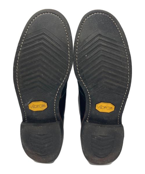 CHIPPEWA（チペワ）CHIPPEWA (チペワ) レースアップブーツ ブラック サイズ:下記参照の古着・服飾アイテム