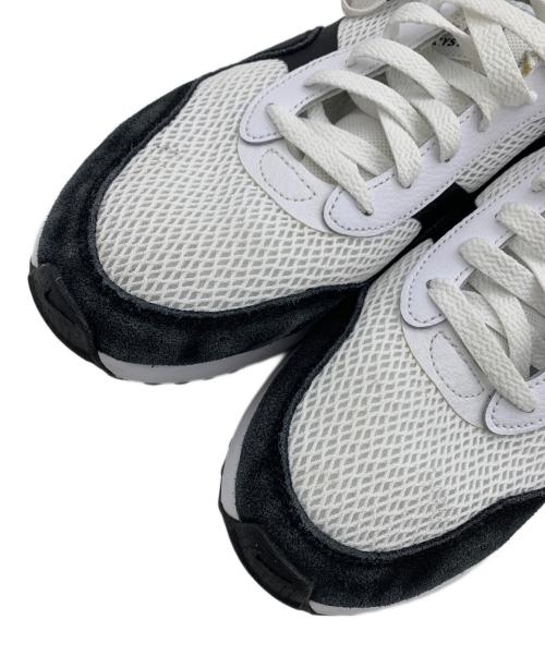 NIKE（ナイキ）NIKE (ナイキ) AIR MAX SYSTM/エア マックス システム ホワイト×ブラック サイズ:26.5cmの古着・服飾アイテム