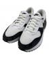 NIKE（ナイキ）の古着「AIR MAX SYSTM/エア マックス システム」｜ホワイト×ブラック