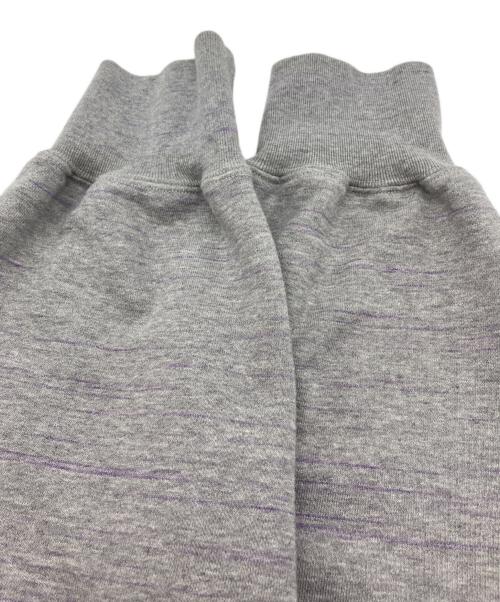THE NORTHFACE PURPLELABEL（ザ・ノースフェイス パープルレーベル）THE NORTHFACE PURPLELABEL (ザ・ノースフェイス パープルレーベル) Half-zip Sweat Anorak グレー サイズ:SIZE M 未使用品の古着・服飾アイテム