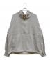 THE NORTHFACE PURPLELABEL（ザ・ノースフェイス パープルレーベル）の古着「Half-zip Sweat Anorak」｜グレー