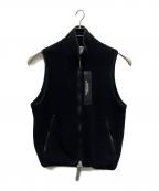 MOUNTAIN RESEARCHマウンテンリサーチ）の古着「Folks Vest」｜ブラック