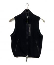 MOUNTAIN RESEARCH（マウンテンリサーチ）の古着「Folks Vest」｜ブラック