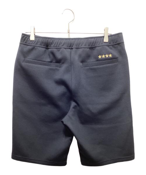 F.C.R.B.（エフシーレアルブリストル）F.C.R.B. (エフシーレアルブリストル) SWEAT TRAINING SHORTS ブラック サイズ:Ｍの古着・服飾アイテム