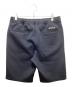 F.C.R.B. (エフシーレアルブリストル) SWEAT TRAINING SHORTS ブラック サイズ:Ｍ：10000円