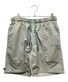 DESCENDANT（ディセンダント）の古着「DBS BEACH SHORTS」｜グレー