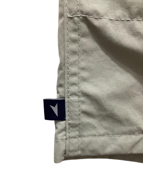 DESCENDANT（ディセンダント）DESCENDANT (ディセンダント) DBS BEACH SHORTS グレー サイズ:2の古着・服飾アイテム