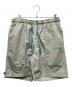 DESCENDANT（ディセンダント）の古着「DBS BEACH SHORTS」｜グレー