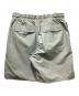 DESCENDANT (ディセンダント) DBS BEACH SHORTS グレー サイズ:2：10000円
