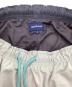 中古・古着 DESCENDANT (ディセンダント) DBS BEACH SHORTS グレー サイズ:2：10000円