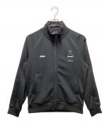F.C.R.B.エフシーレアルブリストル）の古着「TRAINING JERSEY BLOUSON」｜ブラック