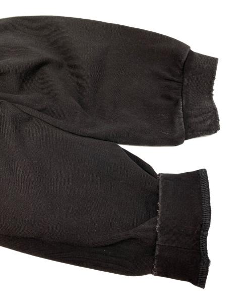 SandWaterr（サンドウォーター）SANDWATERR (サンドウォーター) ORGANIZED TEE LS / COTTON JERSEY ブラック サイズ:2の古着・服飾アイテム