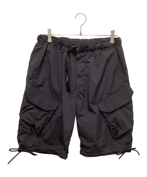 MOUNTAIN RESEARCH（マウンテンリサーチ）MOUNTAIN RESEARCH (マウンテンリサーチ) PCU Shorts ブラック サイズ:Mの古着・服飾アイテム