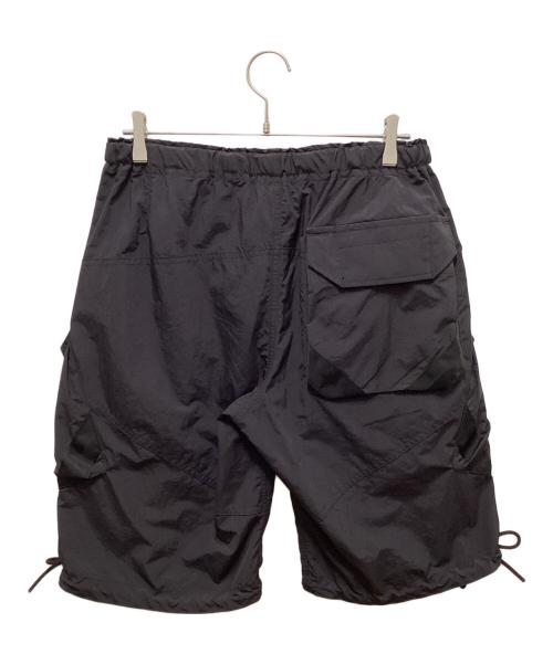 MOUNTAIN RESEARCH（マウンテンリサーチ）MOUNTAIN RESEARCH (マウンテンリサーチ) PCU Shorts ブラック サイズ:Mの古着・服飾アイテム