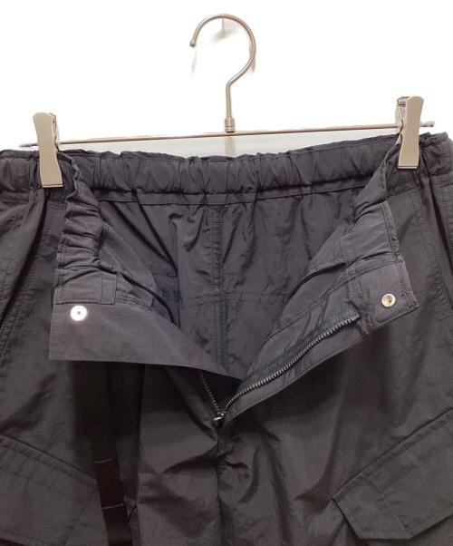 MOUNTAIN RESEARCH（マウンテンリサーチ）MOUNTAIN RESEARCH (マウンテンリサーチ) PCU Shorts ブラック サイズ:Mの古着・服飾アイテム