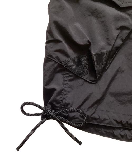 MOUNTAIN RESEARCH（マウンテンリサーチ）MOUNTAIN RESEARCH (マウンテンリサーチ) PCU Shorts ブラック サイズ:Mの古着・服飾アイテム