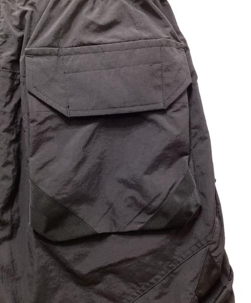 MOUNTAIN RESEARCH（マウンテンリサーチ）MOUNTAIN RESEARCH (マウンテンリサーチ) PCU Shorts ブラック サイズ:Mの古着・服飾アイテム