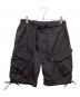MOUNTAIN RESEARCH（マウンテンリサーチ）の古着「PCU Shorts」｜ブラック