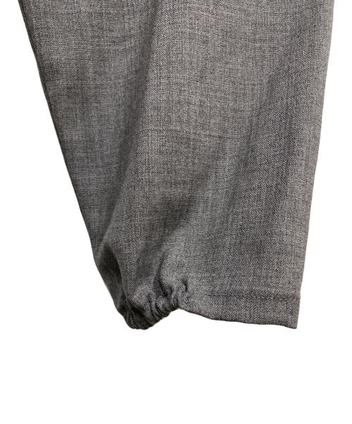 MOUNTAIN RESEARCH（マウンテンリサーチ）MOUNTAIN RESEARCH (マウンテンリサーチ) Merino Tee Plus グレー サイズ:Mの古着・服飾アイテム