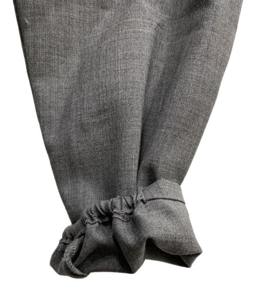 MOUNTAIN RESEARCH（マウンテンリサーチ）MOUNTAIN RESEARCH (マウンテンリサーチ) Merino Tee Plus グレー サイズ:Mの古着・服飾アイテム