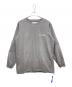 MOUNTAIN RESEARCH（マウンテンリサーチ）の古着「Merino Tee Plus」｜グレー