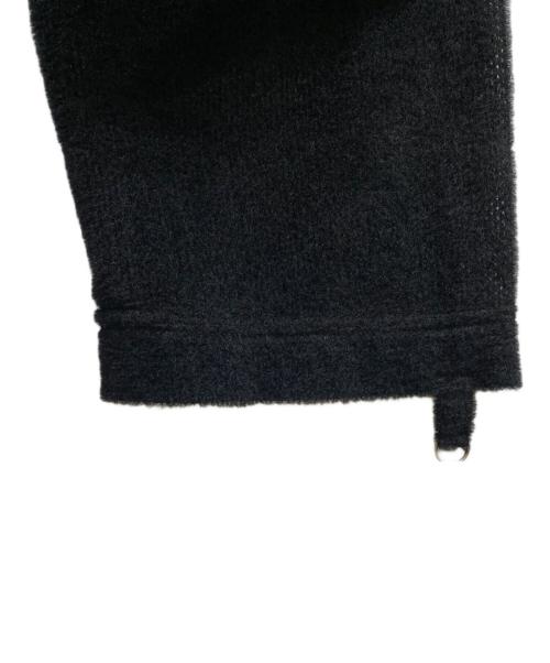 MOUNTAIN RESEARCH（マウンテンリサーチ）MOUNTAIN RESEARCH (マウンテンリサーチ) Octa Muslin Shirt ブラック サイズ:Mの古着・服飾アイテム