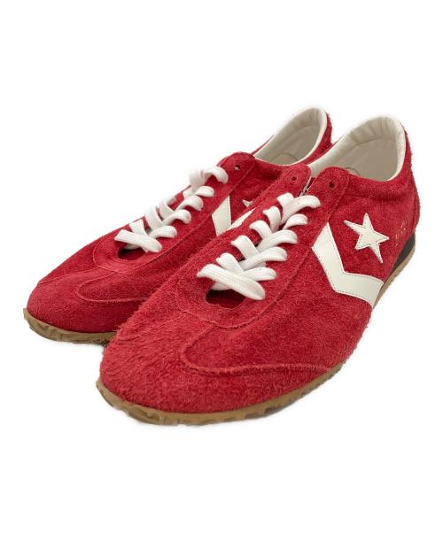 CONVERSE ADDICT（コンバース アディクト）CONVERSE ADDICT (コンバース アディクト) ALL STAR TRAININGSHOES レッド サイズ:27の古着・服飾アイテム