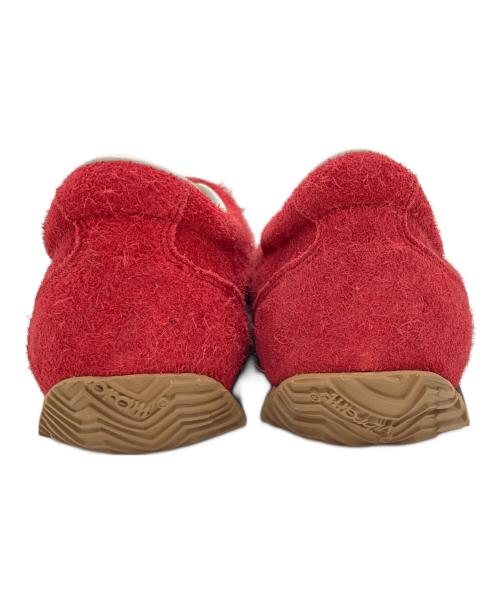 CONVERSE ADDICT（コンバース アディクト）CONVERSE ADDICT (コンバース アディクト) ALL STAR TRAININGSHOES レッド サイズ:27の古着・服飾アイテム