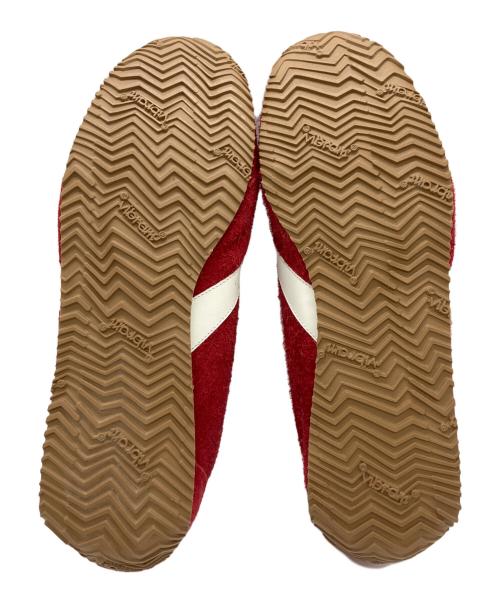 CONVERSE ADDICT（コンバース アディクト）CONVERSE ADDICT (コンバース アディクト) ALL STAR TRAININGSHOES レッド サイズ:27の古着・服飾アイテム