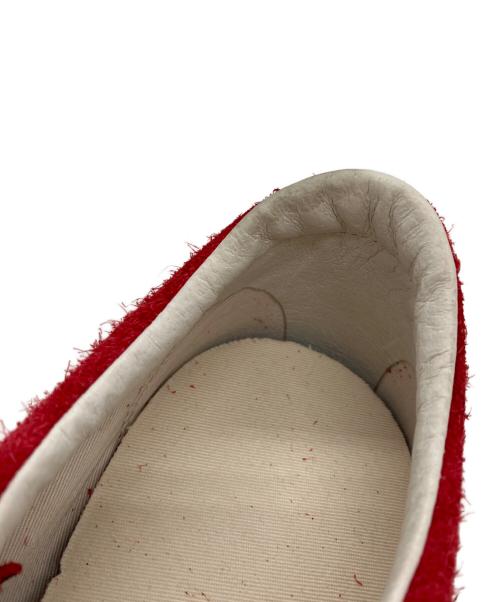 CONVERSE ADDICT（コンバース アディクト）CONVERSE ADDICT (コンバース アディクト) ALL STAR TRAININGSHOES レッド サイズ:27の古着・服飾アイテム