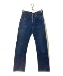 LEVI'S（リーバイス）の古着「501 ヴィンテージジーンズ」｜ブルー