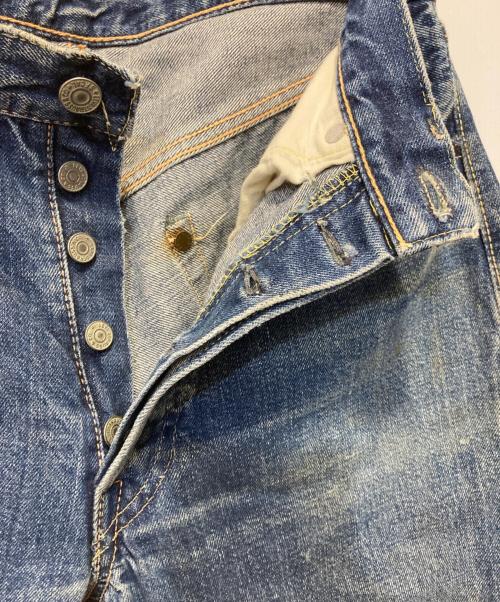 LEVI'S（リーバイス）LEVI'S (リーバイス) 501xxヴィンテージジーンズ ブルー サイズ:不明の古着・服飾アイテム