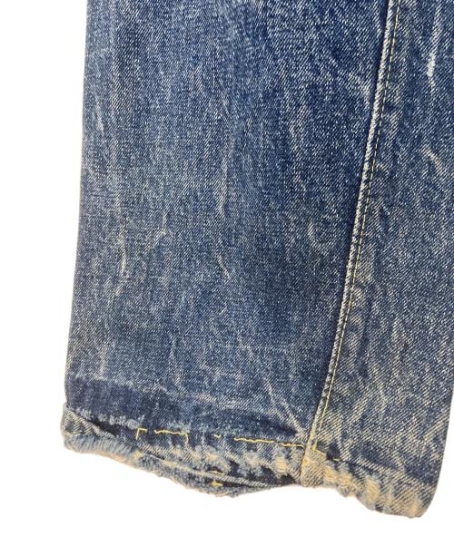 LEVI'S（リーバイス）LEVI'S (リーバイス) 501xxヴィンテージジーンズ ブルー サイズ:不明の古着・服飾アイテム