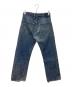 LEVI'S (リーバイス) 501xxヴィンテージジーンズ ブルー サイズ:不明：160000円