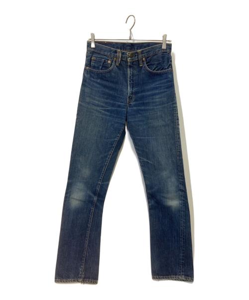 LEVI'S（リーバイス）LEVI'S (リーバイス) 505 ヴィンテージジーンズ ブルー サイズ:不明の古着・服飾アイテム