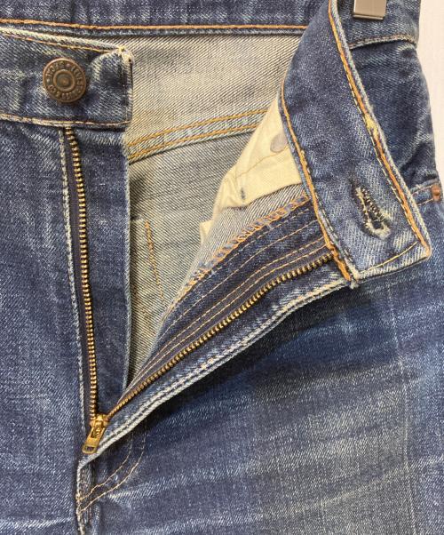 LEVI'S（リーバイス）LEVI'S (リーバイス) 505 ヴィンテージジーンズ ブルー サイズ:不明の古着・服飾アイテム