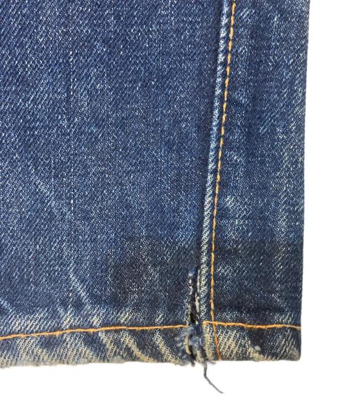 LEVI'S（リーバイス）LEVI'S (リーバイス) 505 ヴィンテージジーンズ ブルー サイズ:不明の古着・服飾アイテム