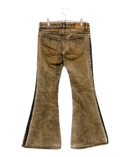 L.G.B（ルグランブルー）L.G.B (ルグランブルー) ブーツカットジーンズ ブラウン サイズ:27の古着・服飾アイテム