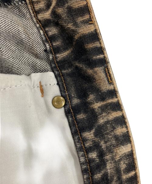 L.G.B（ルグランブルー）L.G.B (ルグランブルー) ブーツカットジーンズ ブラウン サイズ:27の古着・服飾アイテム