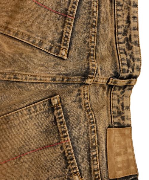 L.G.B（ルグランブルー）L.G.B (ルグランブルー) ブーツカットジーンズ ブラウン サイズ:27の古着・服飾アイテム