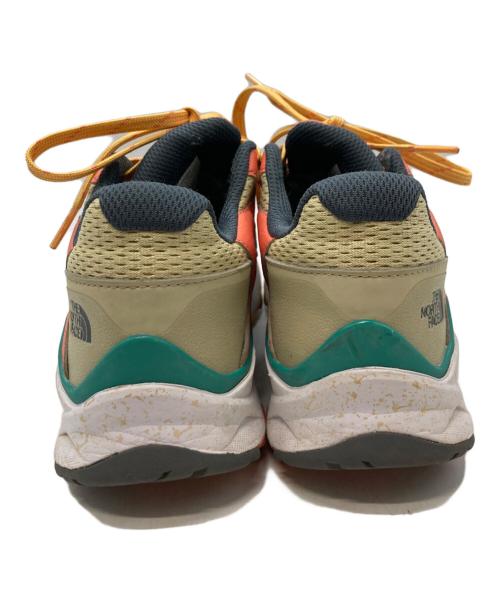 THE NORTH FACE（ザ ノース フェイス）THE NORTH FACE (ザ ノース フェイス) W VECTIV TARAVAL ベージュ サイズ:24.5cmの古着・服飾アイテム
