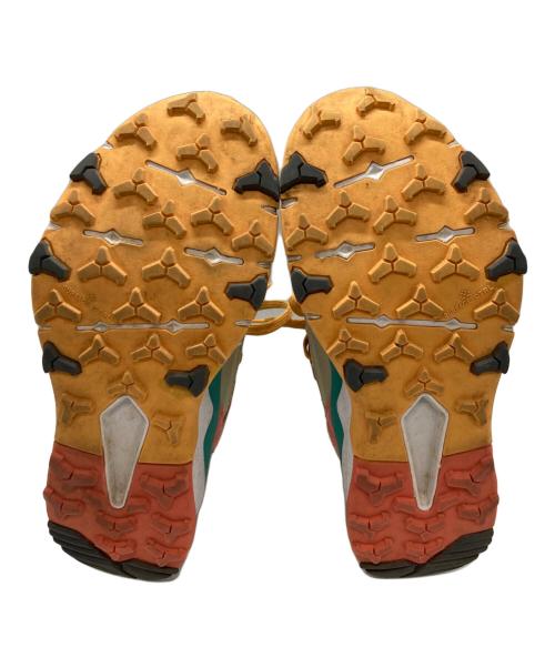 THE NORTH FACE（ザ ノース フェイス）THE NORTH FACE (ザ ノース フェイス) W VECTIV TARAVAL ベージュ サイズ:24.5cmの古着・服飾アイテム