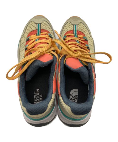 THE NORTH FACE（ザ ノース フェイス）THE NORTH FACE (ザ ノース フェイス) W VECTIV TARAVAL ベージュ サイズ:24.5cmの古着・服飾アイテム