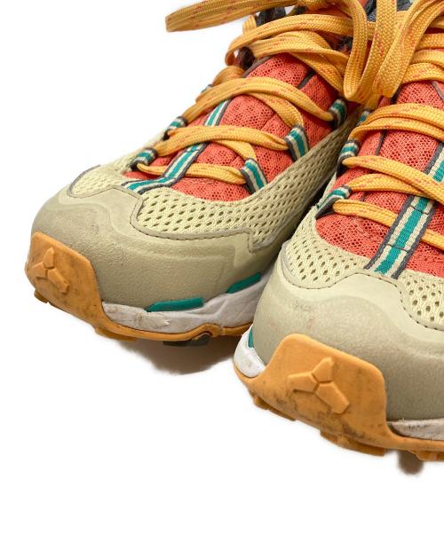 THE NORTH FACE（ザ ノース フェイス）THE NORTH FACE (ザ ノース フェイス) W VECTIV TARAVAL ベージュ サイズ:24.5cmの古着・服飾アイテム