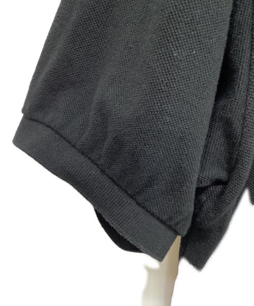 MOUNTAIN RESEARCH（マウンテンリサーチ）MOUNTAIN RESEARCH (マウンテンリサーチ) SCYEBASICS (サイベーシックス) Animal Polo ブラック サイズ:36の古着・服飾アイテム
