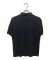MOUNTAIN RESEARCH (マウンテンリサーチ) SCYEBASICS (サイベーシックス) Animal Polo ブラック サイズ:36：4000円