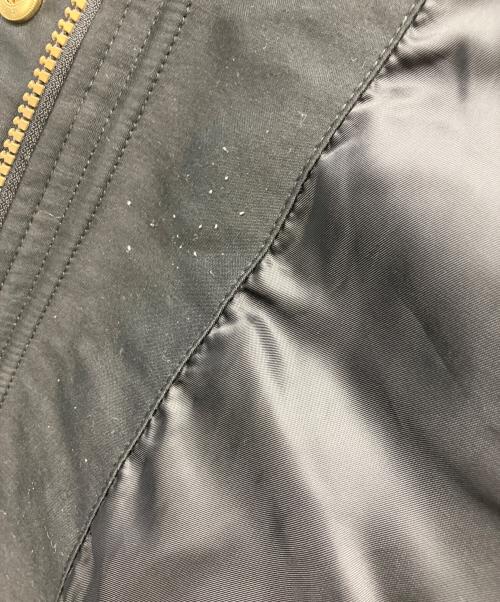 LAUREN RALPH LAUREN（ローレンラルフローレン）LAUREN RALPH LAUREN (ローレンラルフローレン) フード付ジャケット ブラック サイズ:Sの古着・服飾アイテム