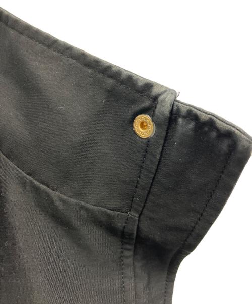 LAUREN RALPH LAUREN（ローレンラルフローレン）LAUREN RALPH LAUREN (ローレンラルフローレン) フード付ジャケット ブラック サイズ:Sの古着・服飾アイテム