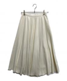 ANAYI（アナイ）の古着「ロングスカート」｜アイボリー