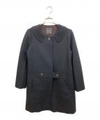 FOXEYフォクシー）の古着「リバーコート」｜ブラック